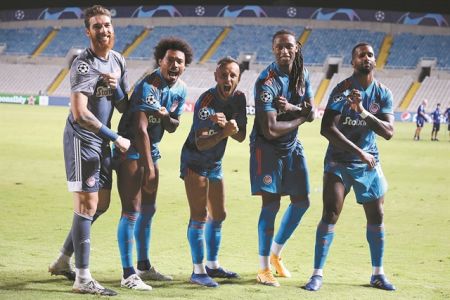 Ευρωπαϊκά όνειραμε «βατά» εμπόδια