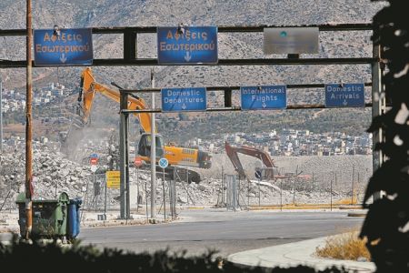 Βγαίνει από το τέλμα η επένδυση στο Ελληνικό