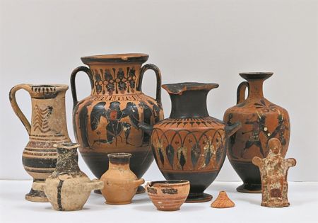 Στα ίχνη της Αμαρυσίας Αρτέμιδος