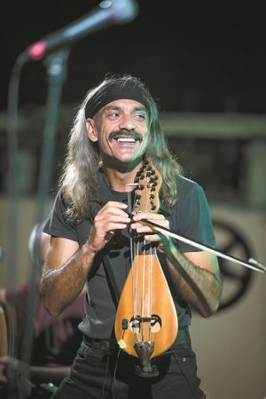 «Σε λίγο θα ακούσετετον βρόντο»