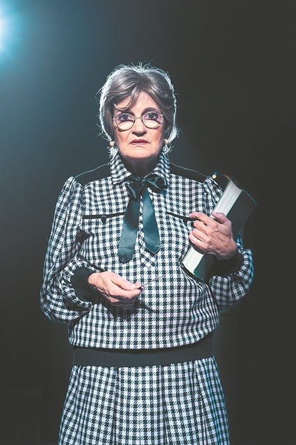 «Και το ταλέντο θέλει δουλειά»