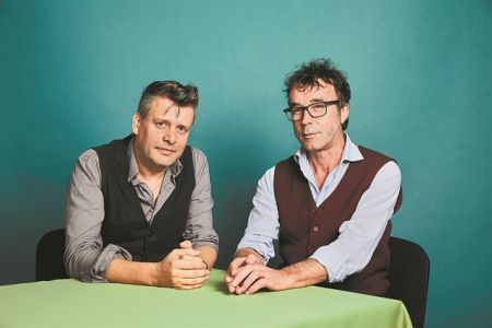 «Δεν αφηγούμαστε μια ιστορία, αλλά ιδέες»