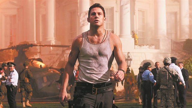 Καταστροφές, εκδικητές και ελληνικές αυλές