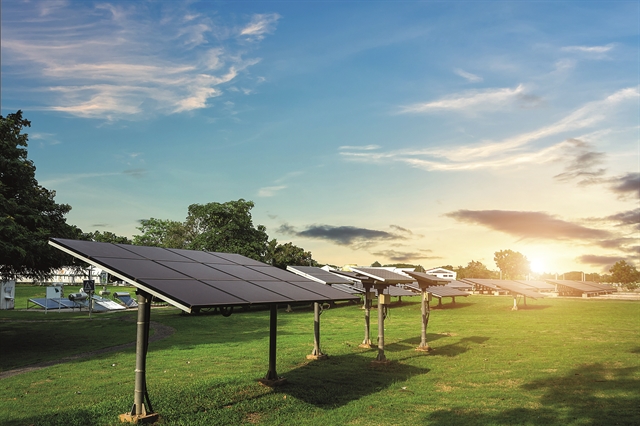 «Ρεύμα» από το Ταμείο Ανάκαμψης για πράσινη ανάπτυξη