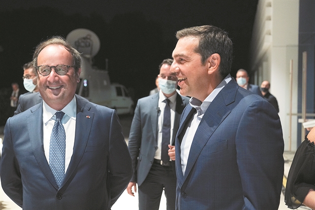 Το παράδειγμα του Λιάκου