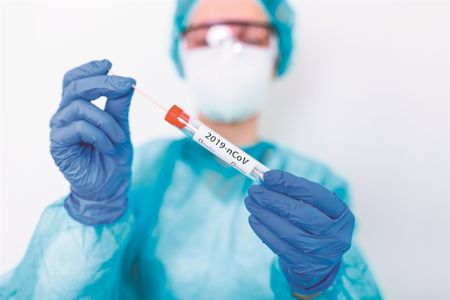 Μοριακός έλεγχος με αξιοπιστία και ασφάλεια