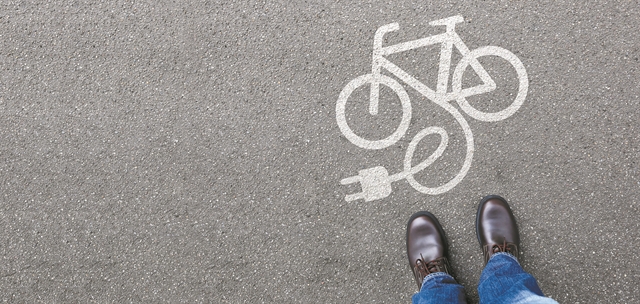 Το στοίχηματων e-λεκτρικώνποδηλάτων