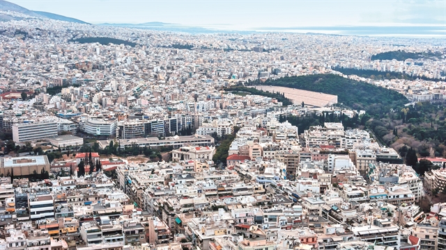 Ακίνητα μέσα στην «καταιγίδα» COVID-19