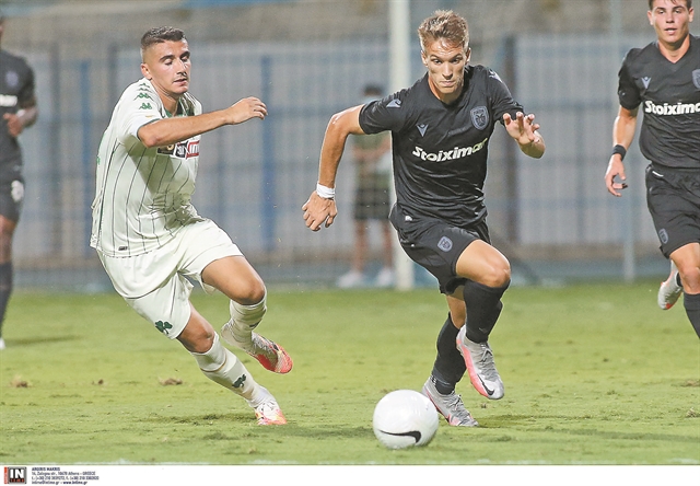 Ωρα Ευρώπης για τις ελληνικές ομάδες