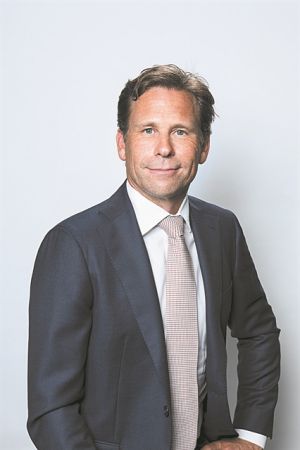 «Στηριζόμαστε στα γερά θεμέλια της εταιρίας μας και κοιτάζουμε πάντα μπροστά»