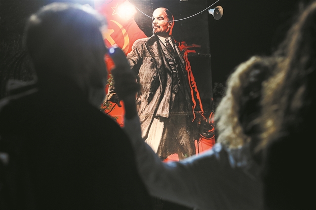 Ο κίνδυνος της απαξίας