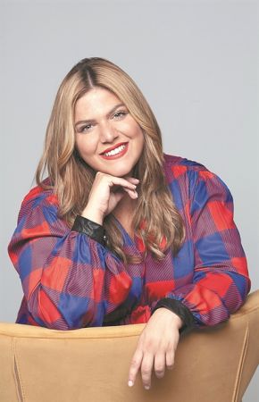 «Είμαι έτοιμη να μάθω και να δοκιμαστώ»