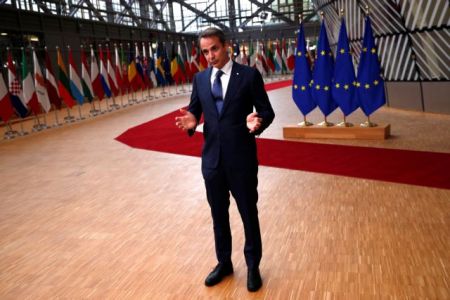 Σύνοδος Κορυφής : Αντίδραση της Ελλάδας στο προσχέδιο συμπερασμάτων – Ζητά διορθώσεις