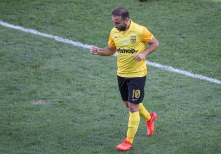 Στα ταμεία του Άρη 1,3 εκατ. ευρώ απο την πώληση του «Φέτφα»