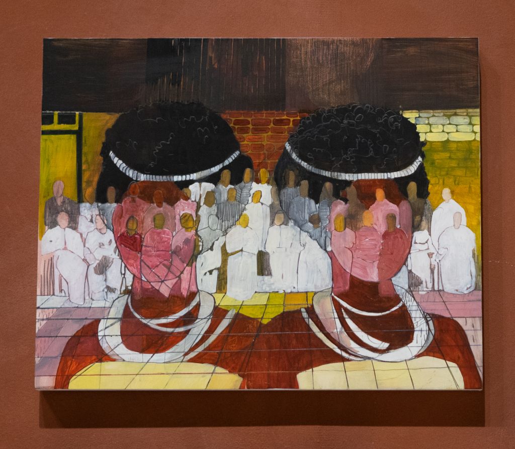 Ubuntu θα πει ανθρώπινη φύση