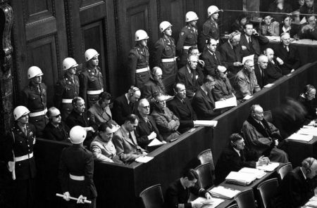Νυρεμβέργη, 1η Οκτωβρίου 1946 : Η καταδίκη των ηγετών του ναζιστικού καθεστώτος