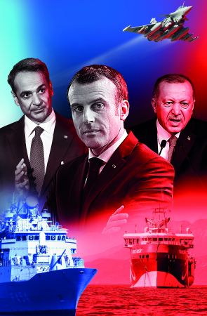 Το εντυπωσιακο comeback του Εμανουέλ Μακρόν