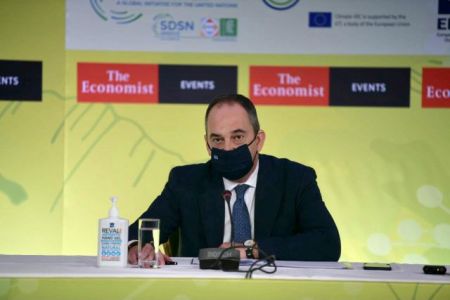 Γ. Πλακιωτάκης «Η Ελλάδα υποστηρίζει την Ευρωπαϊκή Πράσινη Συμφωνία»