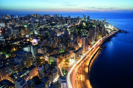 Ο Λίβανος είναι συνέχεια στη σκέψη τους