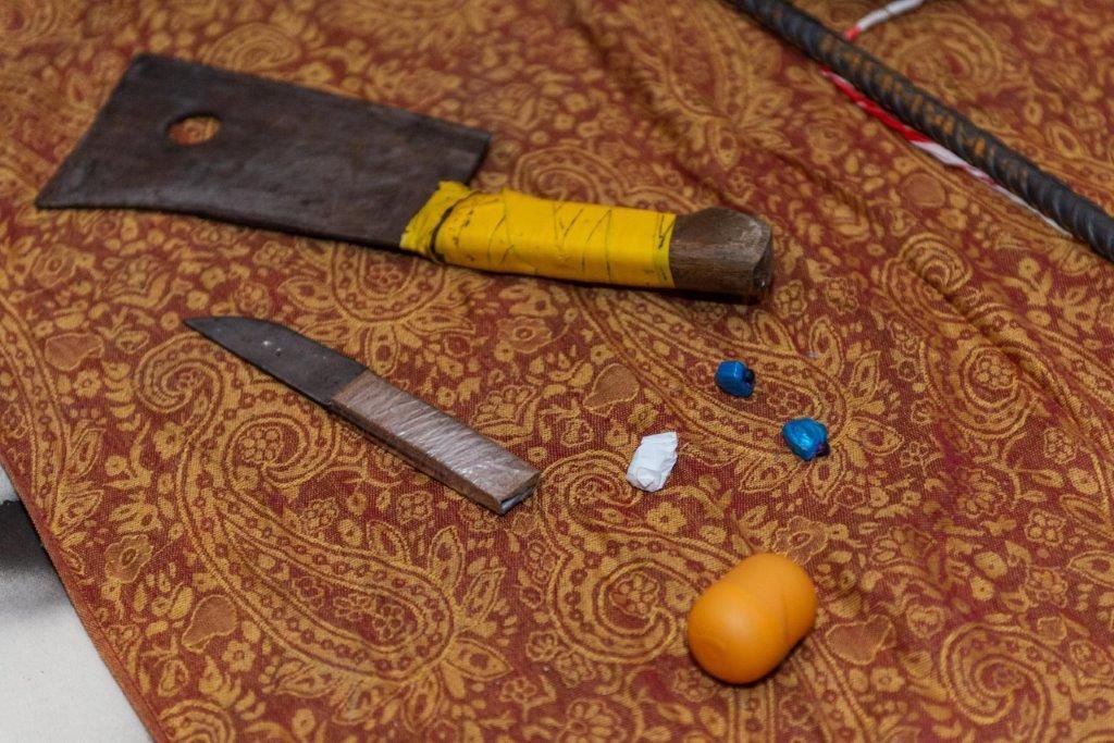 Τι βρέθηκε στο υπό κατάληψη κτίριο στα Εξάρχεια