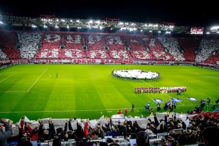 Champions League: Πρεμιέρα εντός με Μαρσέιγ, φινάλε εντός με Πόρτο – Το πρόγραμμα του Ολυμπιακού
