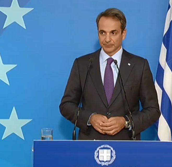 Σύνοδος Κορυφής – Μητσοτάκης : Συνέπειες εάν η Τουρκία συνεχίσει μονομερή επιθετική