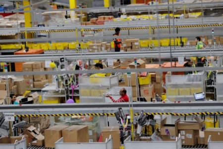 Με κορωνοϊό 20.000 εργαζόμενοι στης Amazon στις ΗΠΑ