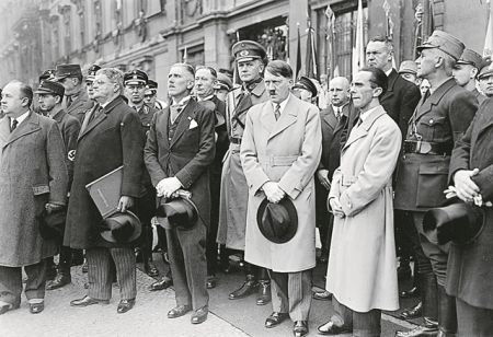 Το Γ΄ Ράιχ και ο διεθνής Τύπος