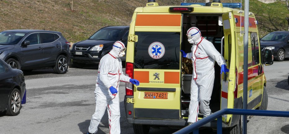 Βόμβα κορωνοϊού στην Πέλλα – Σπεύδει ο Παπαγεωργίου – Σύσκεψη στις 16:00