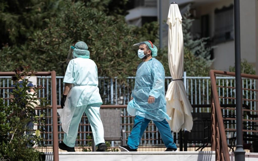 Κορωνοϊός : Συναγερμός σε γηροκομείο στην Καρδίτσα – Θετικοί 4 εργαζόμενοι