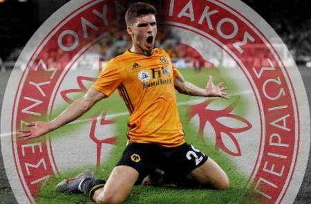 Μεγάλο μπαμ από τον Μαρινάκη: Ο Ολυμπιακός έκλεισε τον Ρούμπεν Βινάγκρε από τη Γουλβς