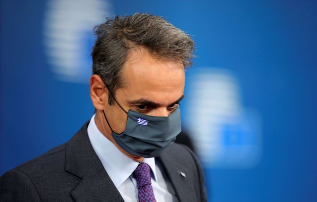 Μητσοτάκης για lockdown : Συμφωνία στην ΕΕ για αποφυγή του