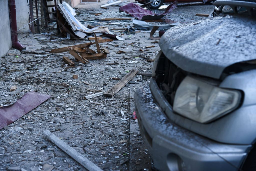 Ναγκόρνο Καραμπάχ : Άλλοι 51 νεκροί αυτονομιστές στρατιώτες