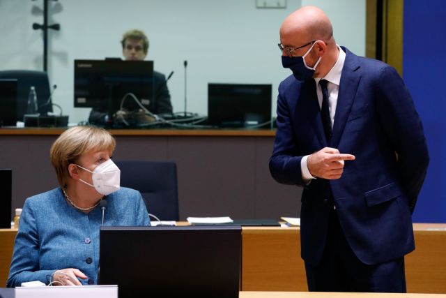 Σύνοδος Κορυφής : Η Γερμανία απέρριψε ελληνική πρόταση για κυρώσεις στην Τουρκία