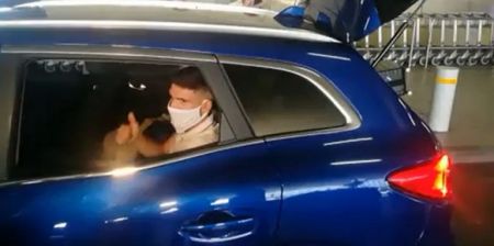 Ολοκληρώνει το «μπαμ» ο Ολυμπιακός : Στην Αθήνα ο Βινάγκρε (vid)