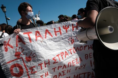 Ο παραλογισμός των καταλήψεων