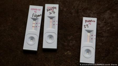 ΠΟΥ: 120 εκ. τεστ κορωνοϊού για φτωχές χώρες