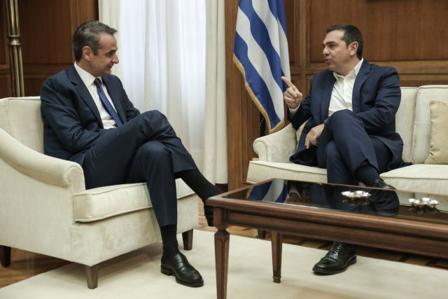 Editorial: Messages from a polling snapshot | tovima.gr
