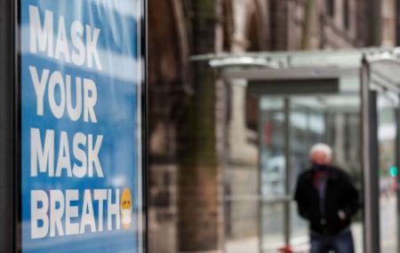 Βρετανία: Διπλασιάστηκαν σε ένα 24ωρο τα κρούσματα κορωνοϊού