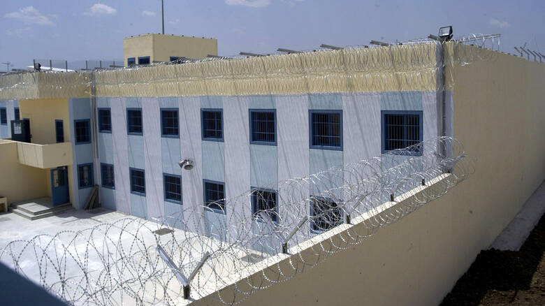 Κρούσμα κορωνοϊού στις φυλακές Τρικάλων