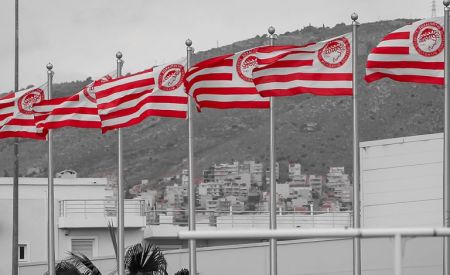 Announcement of Olympiacos for the football federation