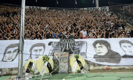 ΠΑΟΚ : 21 χρόνια από την τραγωδία στα Τέμπη