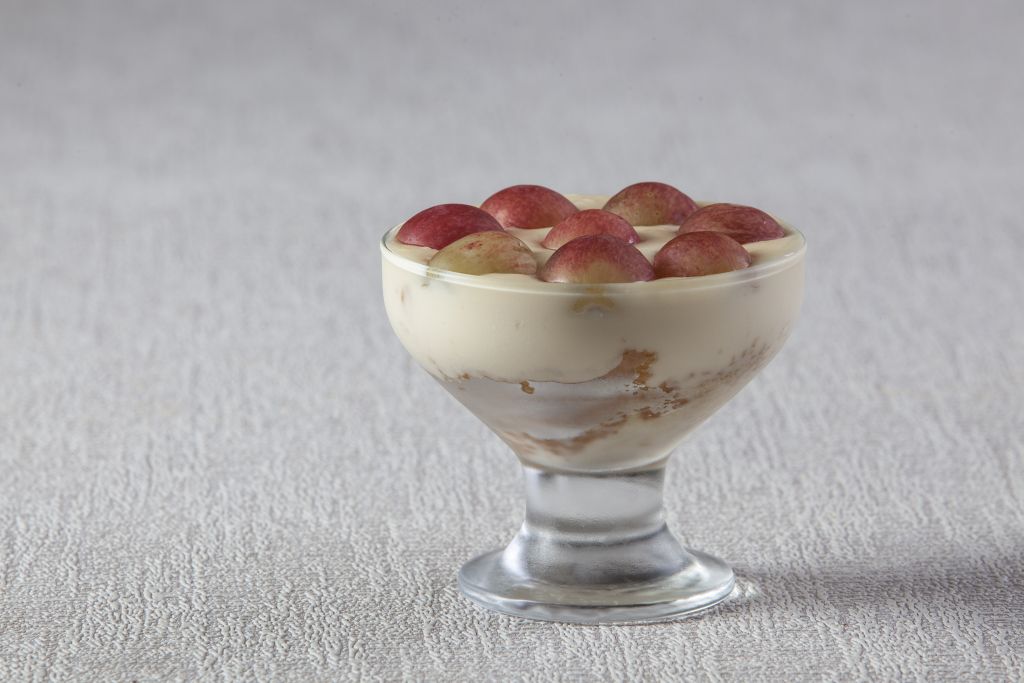 Ατομικά τσίζκεϊκ σταφύλι