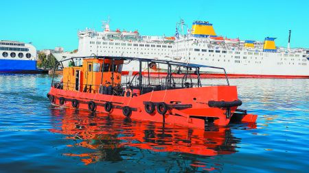 Το περίεργο μονοπώλιο στη διαχείριση αποβλήτων των πλοίων