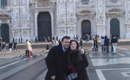 Κορωνοϊός: Συγκλονίζει η σύζυγος του Έλληνα που έχασε τη ζωή του στο Μεξικό