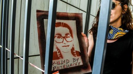 Επίθεση δέχθηκε η εισαγγελέας της δίκης Τοπαλούδη