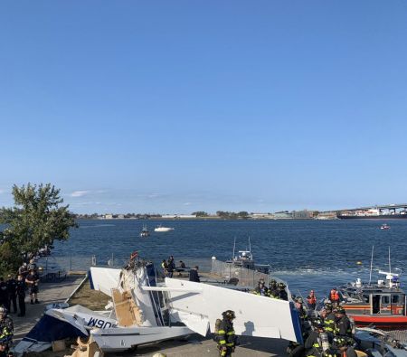 Νέα Υόρκη : Ένας νεκρός από πτώση μονοκινητήριου αεροπλάνου