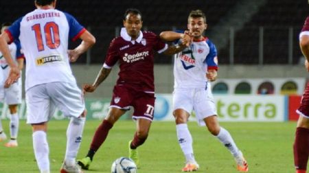 ΑΕΛ: Παρελθόν ο Βινίσιους