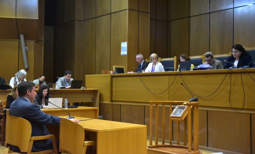 Η Χρυσή Αυγή και η εύθραυστη δημοκρατία μας