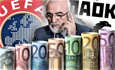 Το ξεπούλημα του ΠΑΟΚ και τα 50 εκατ. στην τσέπη του Ιβάν